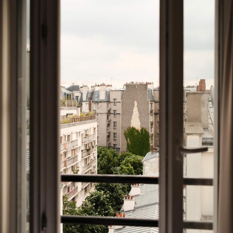 Hôtel Dalila- Orso Hotels - Chambre Supérieure Dalila « Sacré-Cœur » - 3
