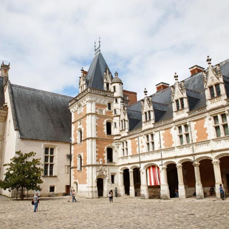 Côté Escaliers - Cosy appartement au cœur de Blois - Appartement 1 Chambre - 21