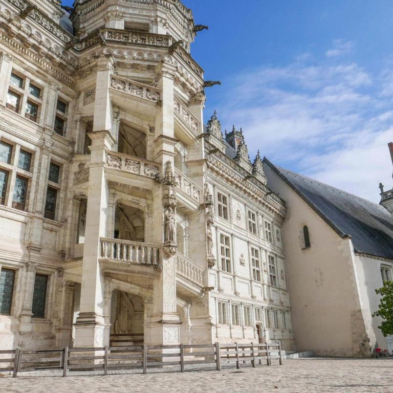 Côté Escaliers - Cosy appartement au cœur de Blois - Appartement 1 Chambre - 24