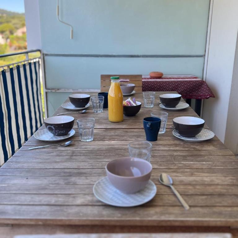 LA ROSERAIE for 6 By Sunset Riviera Holidays - Apartamento - 61