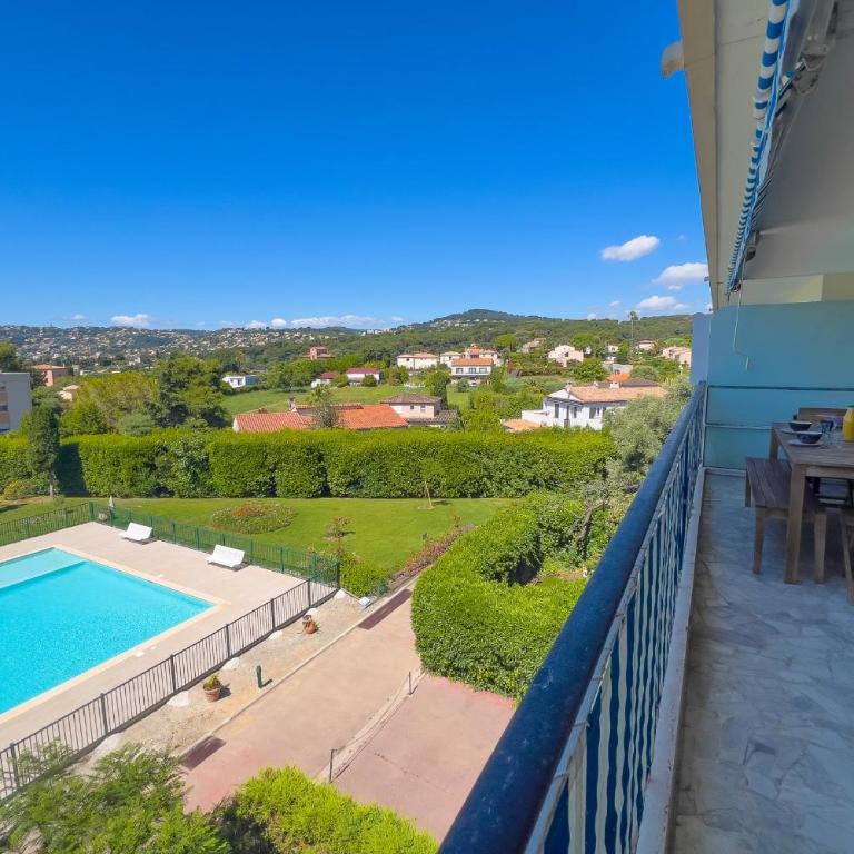 LA ROSERAIE for 6 By Sunset Riviera Holidays - Apartamento - 59