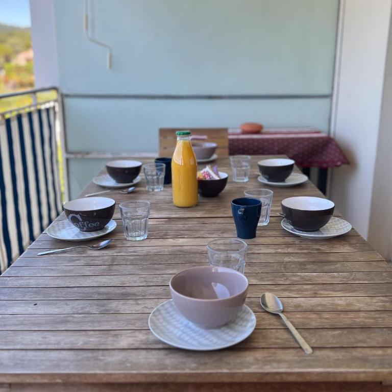 LA ROSERAIE for 6 By Sunset Riviera Holidays - Apartamento - 68
