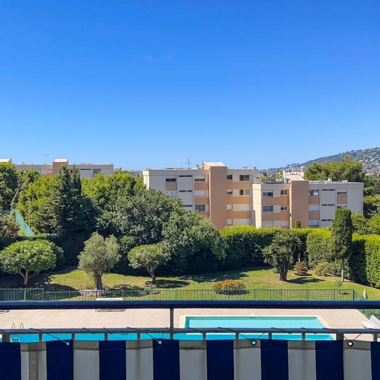 LA ROSERAIE for 6 By Sunset Riviera Holidays - Apartamento - 79
