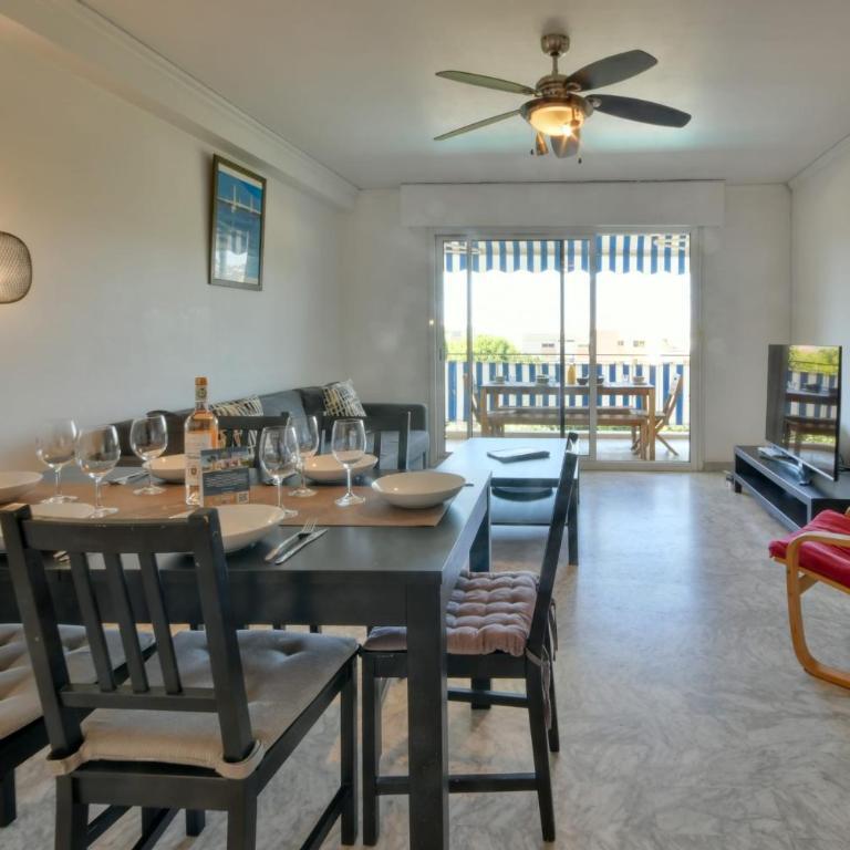 LA ROSERAIE for 6 By Sunset Riviera Holidays - Apartamento - 78