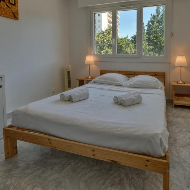 LA ROSERAIE for 6 By Sunset Riviera Holidays - Apartamento - 82