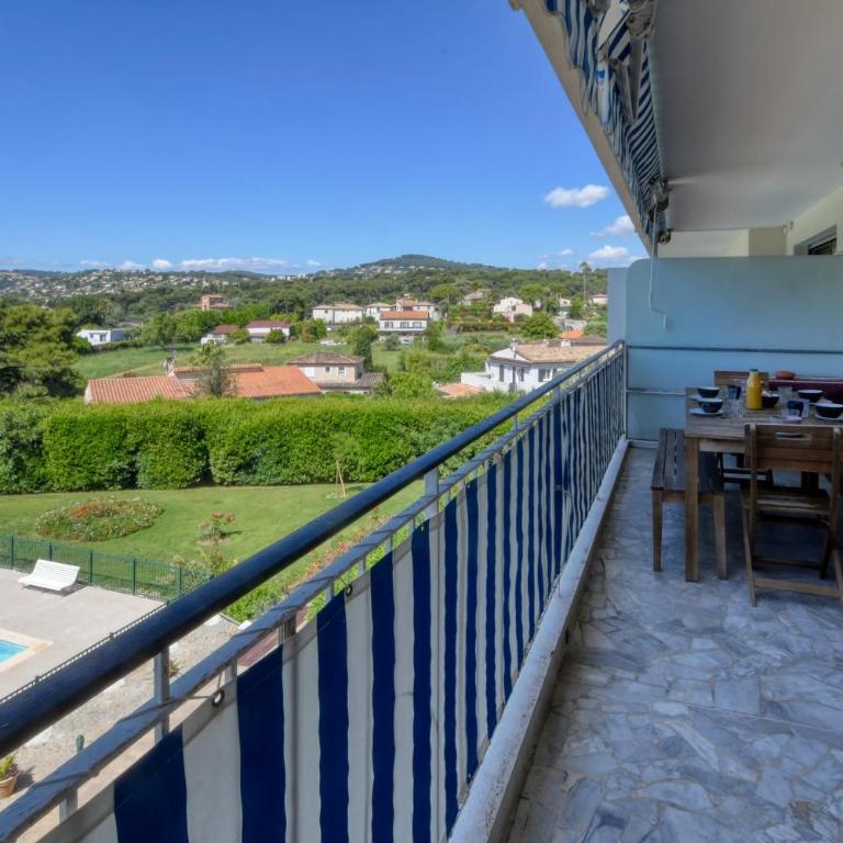 LA ROSERAIE for 6 By Sunset Riviera Holidays - Apartamento - 88