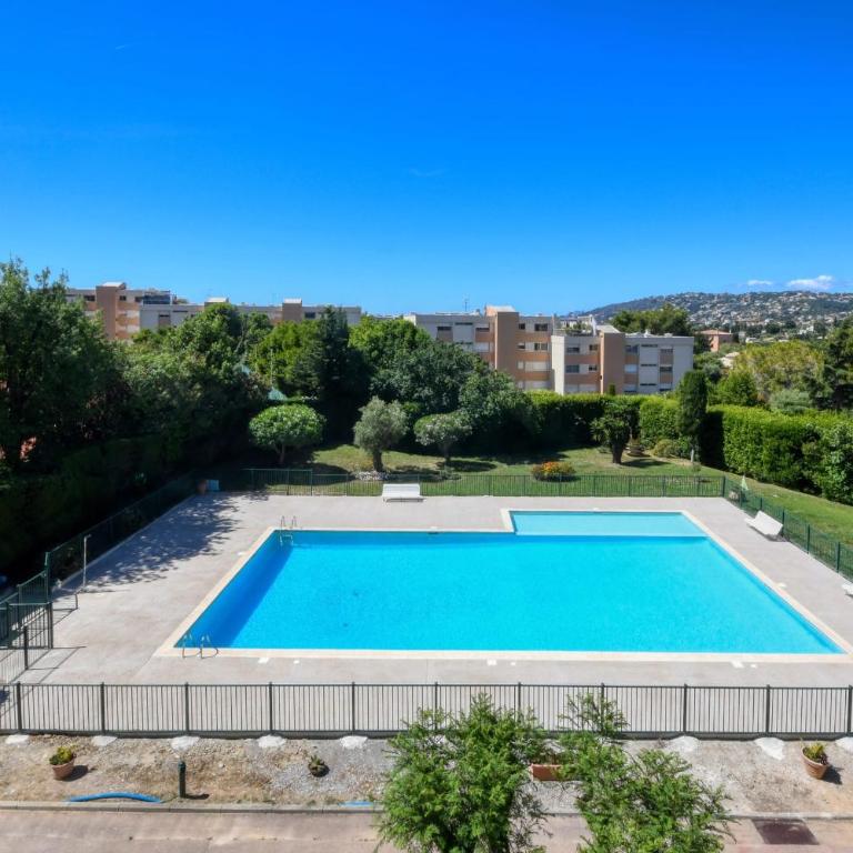LA ROSERAIE for 6 By Sunset Riviera Holidays - Apartamento - 24