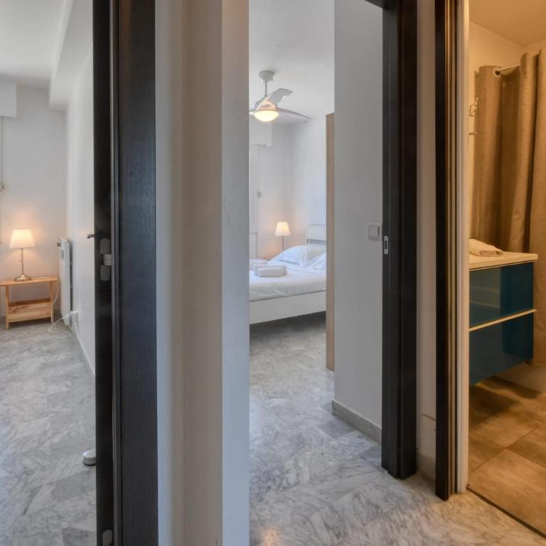 LA ROSERAIE for 6 By Sunset Riviera Holidays - Apartamento - 89
