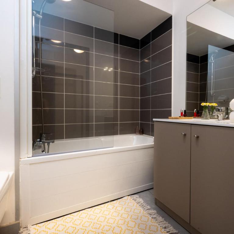 Nemea Appart Hotel Grand Cœur Nancy Centre - Chambre Simple - 7