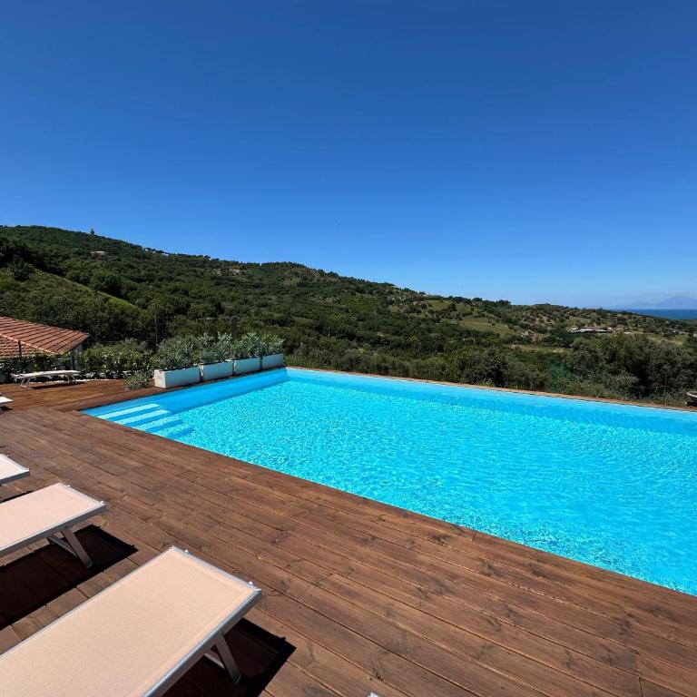 Il Poggio del Cilento Country House - Appartamento con Vista Mare - 1