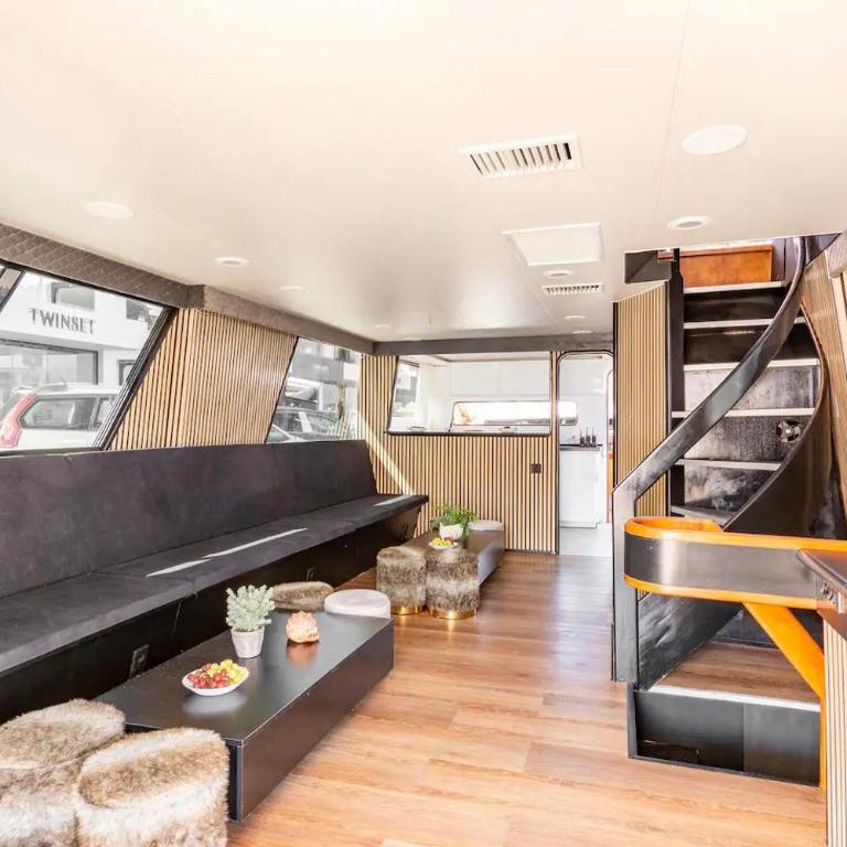 Live on a luxury 65ft yacht in Duquesa- Estapona - Casa - 6