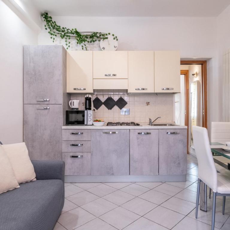 La Gemma di Pisa Appartamento near Cisanello Giardino Privato e Parcheggio e Self Check-in - Appartamento con 1 Camera da Letto e con Giardino - 5