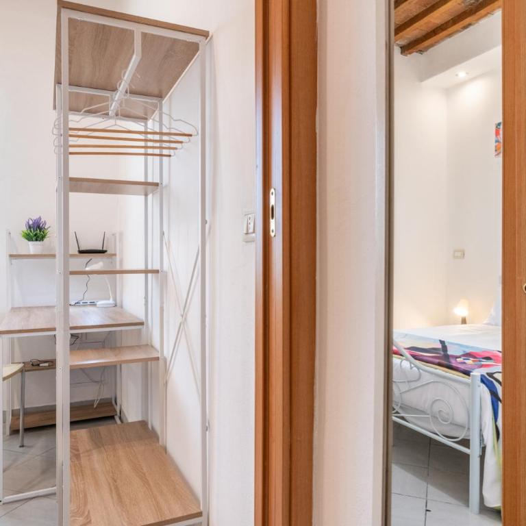La Gemma di Pisa Appartamento near Cisanello Giardino Privato e Parcheggio e Self Check-in - Appartamento con 1 Camera da Letto e con Giardino - 9
