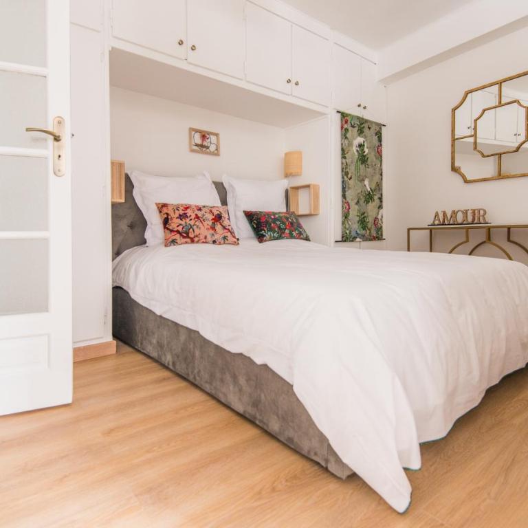 Maison Eiffel Art Deco - Appartement 1 Chambre Deluxe - 1