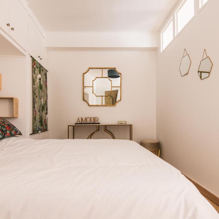 Maison Eiffel Art Deco - Appartement 1 Chambre Deluxe - 19