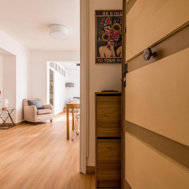 Maison Eiffel Art Deco - Appartement 1 Chambre Deluxe - 5