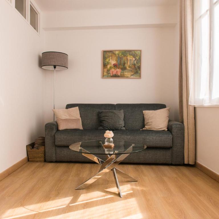 Maison Eiffel Art Deco - Appartement 1 Chambre Deluxe - 11