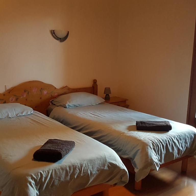 La Maison de Joséphine - Chambre Double ou Lits Jumeaux avec Balcon - 2