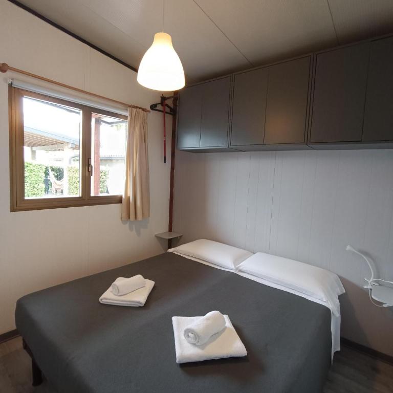 Villaggio Turistico dei Tigli - Bungalow mit 1 Schlafzimmer - 6