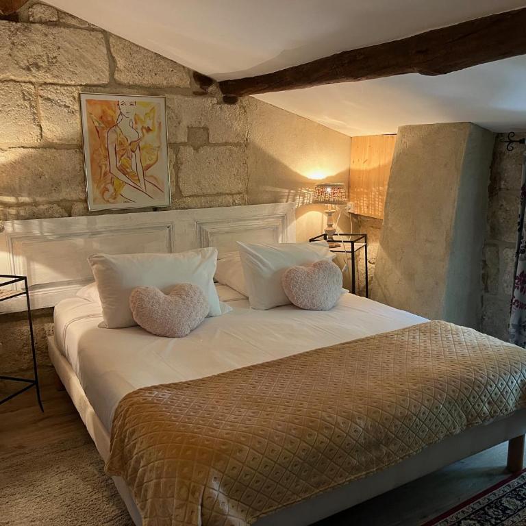 GITES - Mas Saint-Louis - Piscine chauffée - Appartamento con 2 Camere da Letto - 18