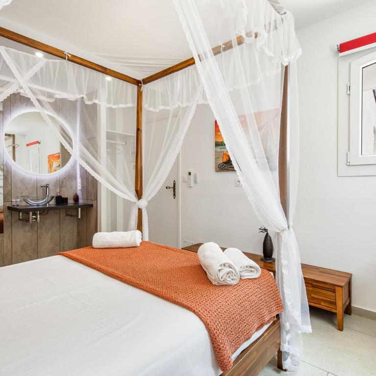 Villa Rasoa - Chambre Double - 2