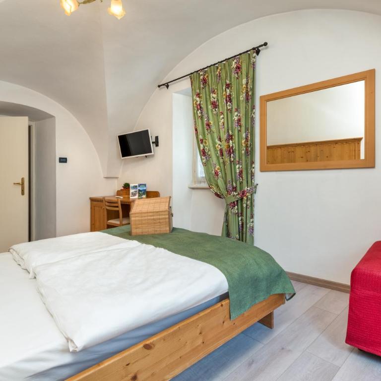 Albergo Alla Costa - Camera Matrimoniale/Doppia con Letti Singoli - 4