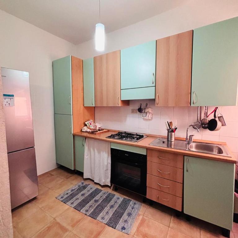 Finestra Blu - Two-Bedroom Apartment - 2