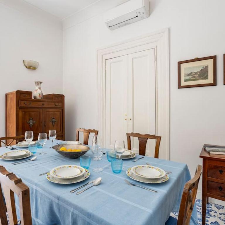Ammore a mare, luxury apartment near the sea - Three-Bedroom Apartment - 6