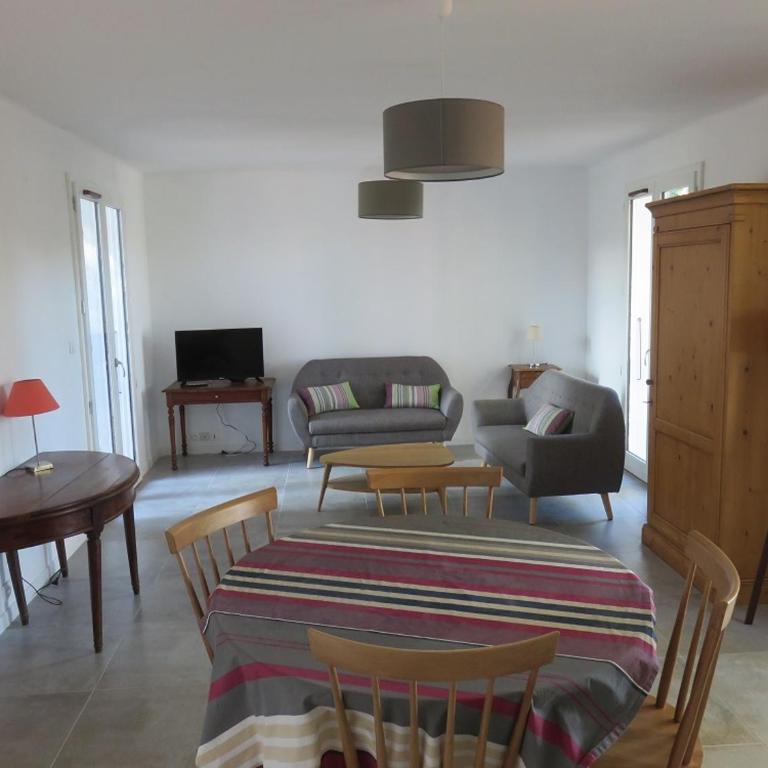 maison proche des plages - Maison 3 Chambres - 5