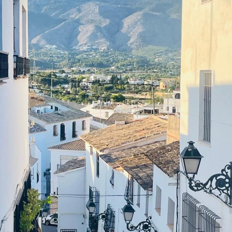 New Calm & Charming Loft Altea - Apartamento de 1 dormitorio - 22