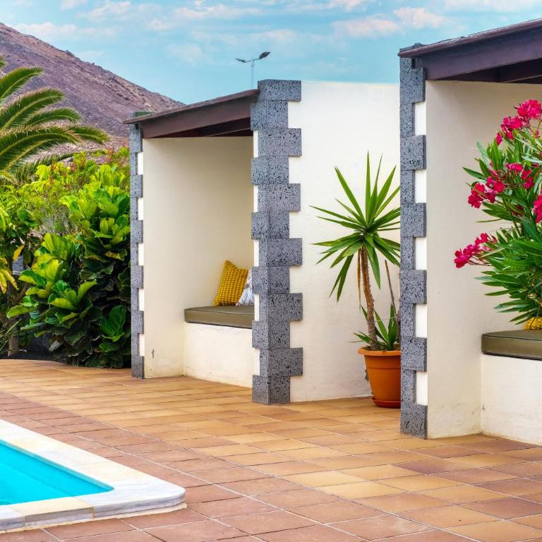 Endless Summer - Private Pool and BBQ by Lanzarote Vacation Homes - Casa de 3 dormitorios - 29