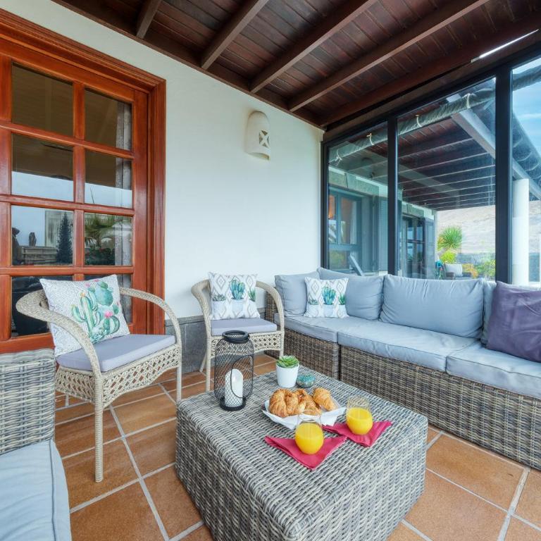 Endless Summer - Private Pool and BBQ by Lanzarote Vacation Homes - Casa de 3 dormitorios - 7