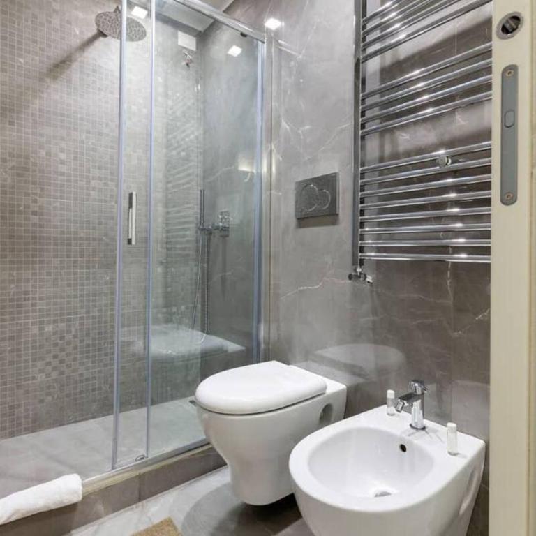 Luxury Duplex Corso Magenta Milano 3PAX-WIFI - Appartamento con 1 Camera da Letto - 3