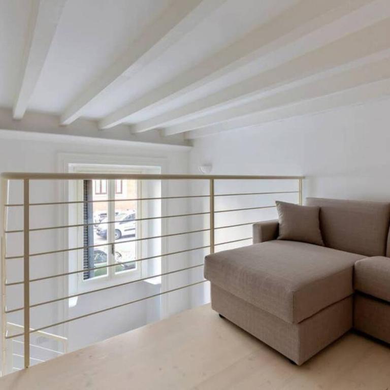 Luxury Duplex Corso Magenta Milano 3PAX-WIFI - Appartamento con 1 Camera da Letto - 14