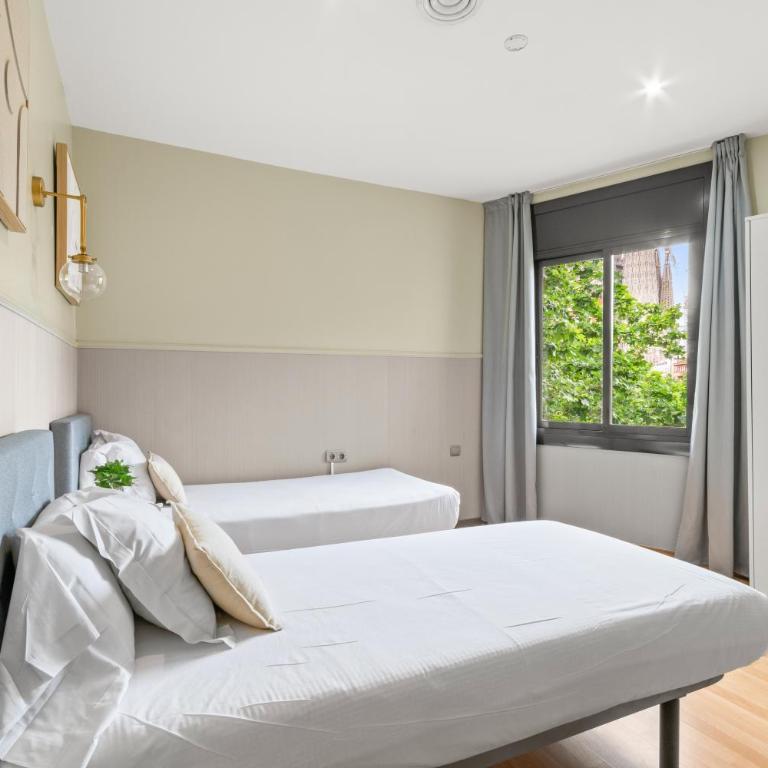 Suite Home Sagrada Familia - Apartamento de 3 dormitorios con vistas a la Sagrada Familia - 18