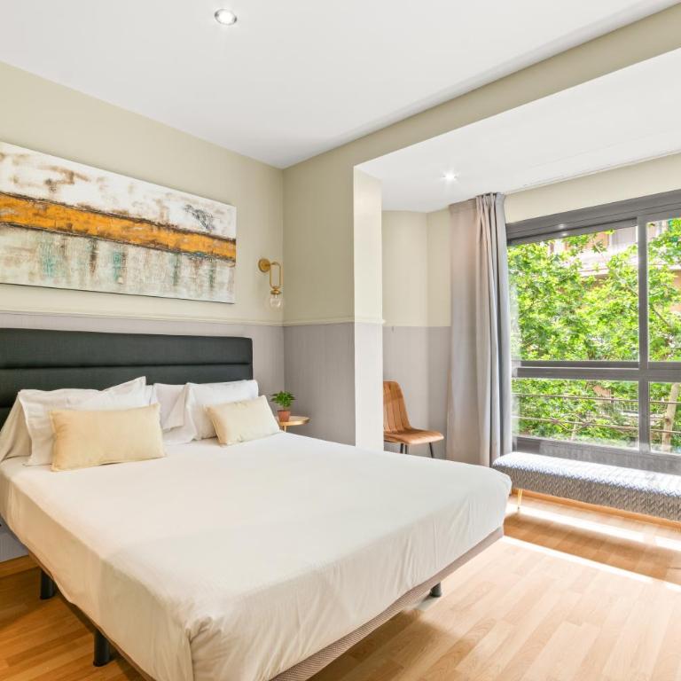 Suite Home Sagrada Familia - Apartamento de 3 dormitorios con vistas a la Sagrada Familia - 13