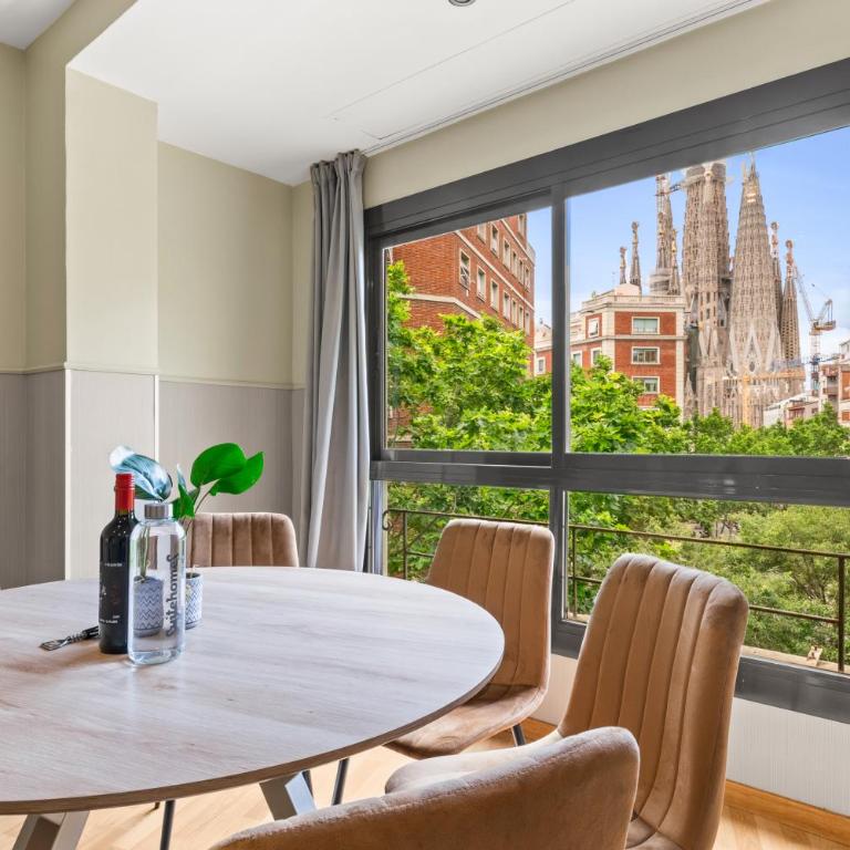 Suite Home Sagrada Familia - Apartamento de 3 dormitorios con vistas a la Sagrada Familia - 20
