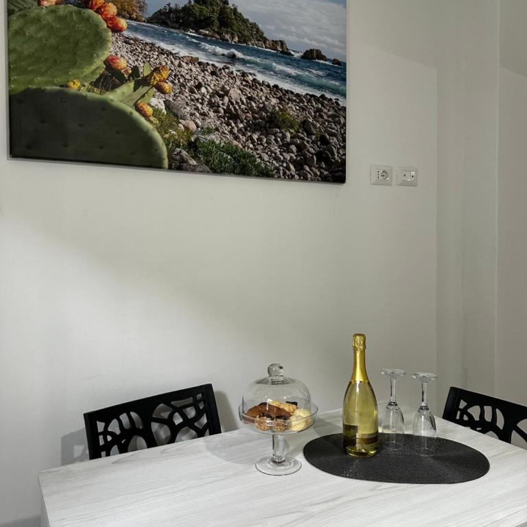 Taormina beach apartment - Appartamento con 1 Camera da Letto - 15