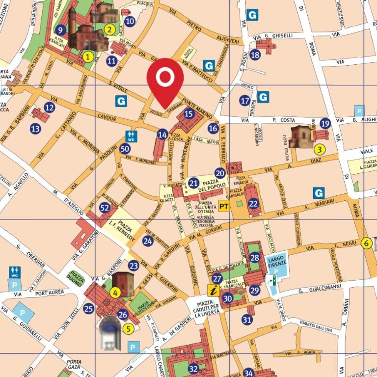 la pigna bizantina - Appartamento con 1 Camera da Letto - 53