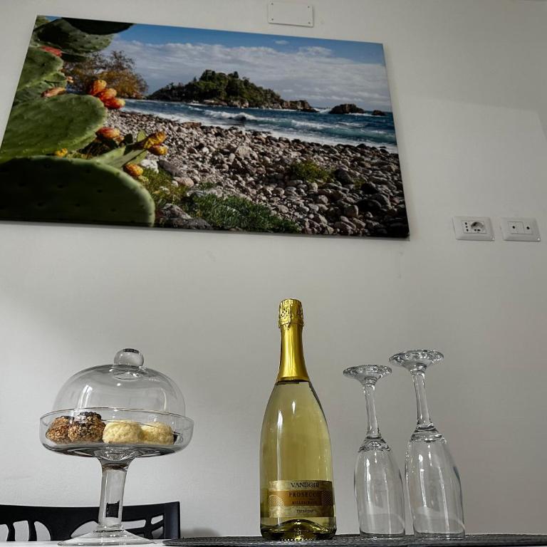 Taormina beach apartment - Appartamento con 1 Camera da Letto - 17