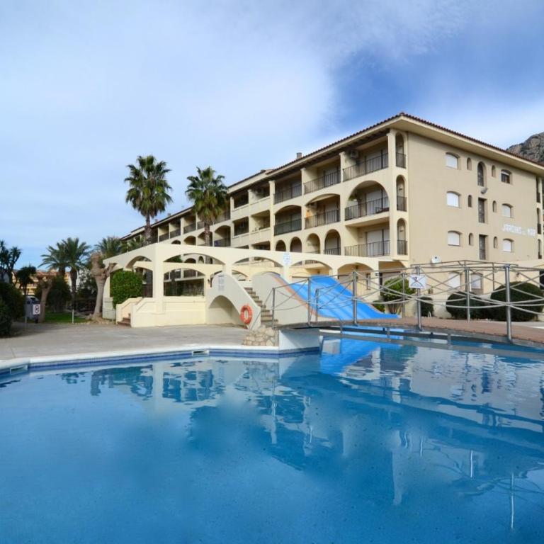 Jardins del mar 70-B - Two-Bedroom Apartment with Terrace - 3