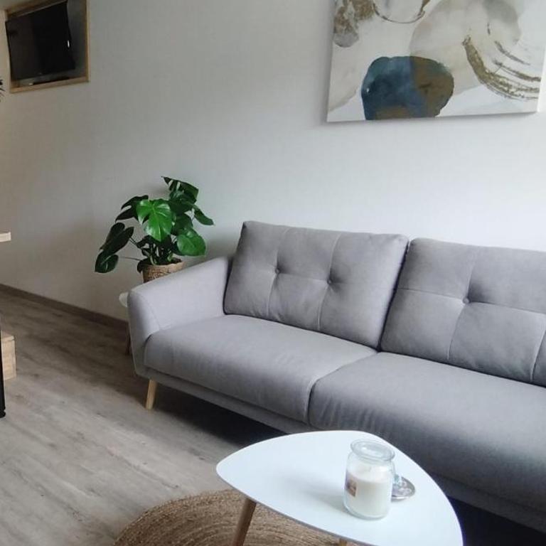 Home Sweet Metz avec Parking & Netflix - Appartement 1 Chambre - 4