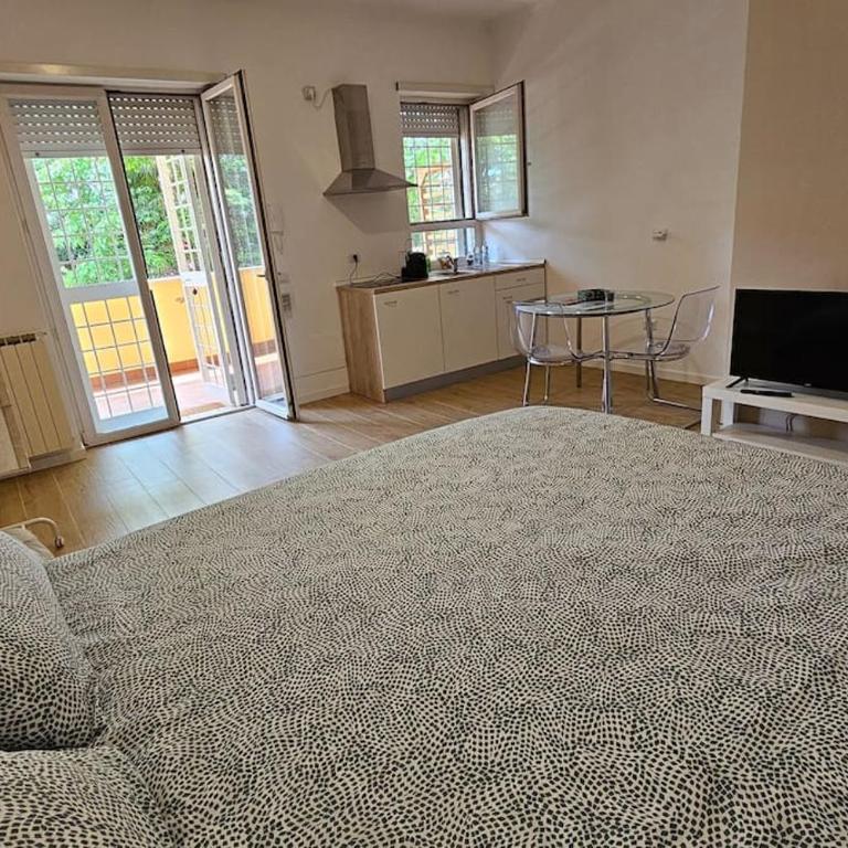 Loft moderno Fiumicino - Appartamento con 1 Camera da Letto - 2