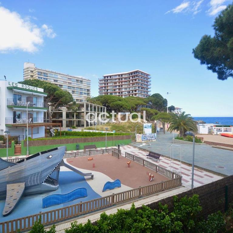 Tamarius 1-7 - Apartamento con 4 dormitorios - 12