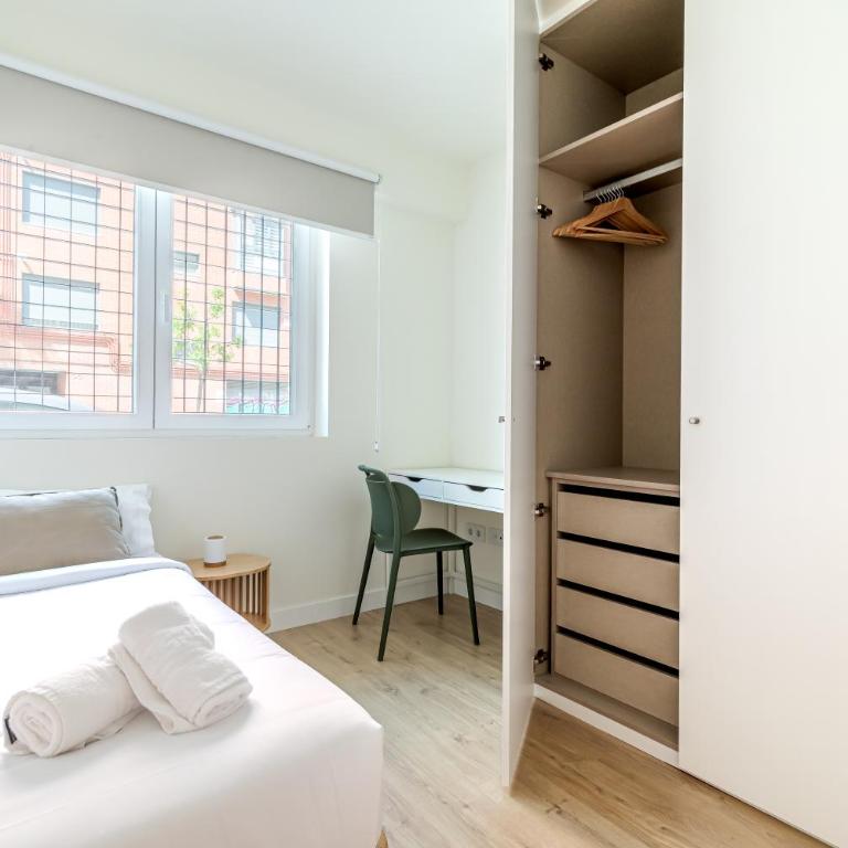CATERINA Plaza Castilla - Apartment - Ground Floor - 5