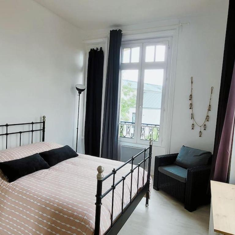 Appartement lumineux en centre-ville avec parking - Appartement 1 Chambre - 2