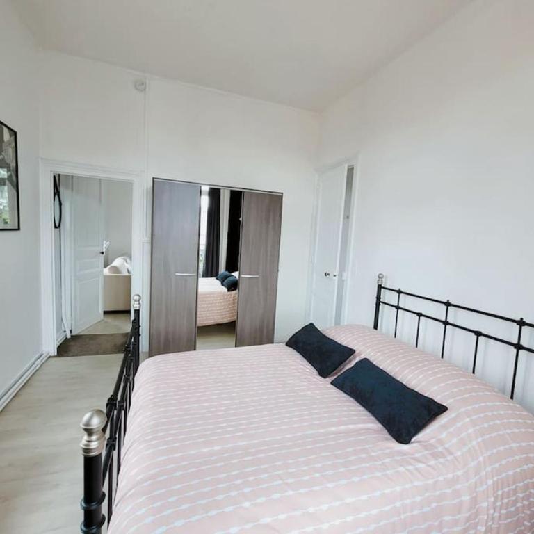 Appartement lumineux en centre-ville avec parking - Appartement 1 Chambre - 3