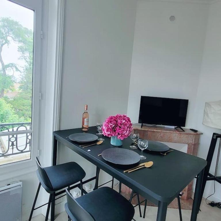Appartement lumineux en centre-ville avec parking - Appartement 1 Chambre - 6