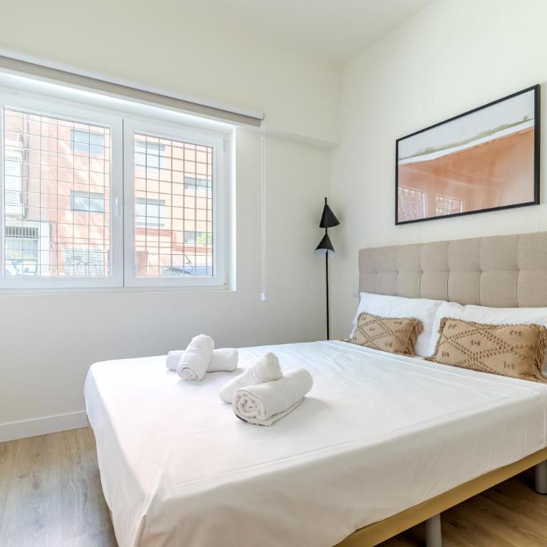 CATERINA Plaza Castilla - Apartment - Ground Floor - 7