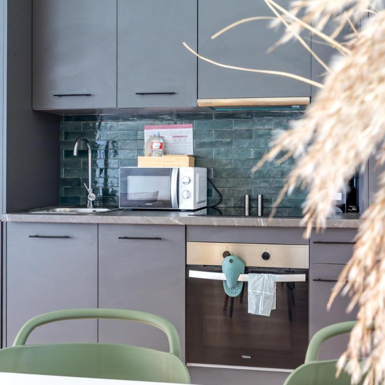 CATERINA Plaza Castilla - Apartment - Ground Floor - 13